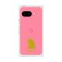 Premium Square Case［ &UCHINOCO - Licking Cat ］
