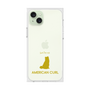 Premium Square Case［ &UCHINOCO - American Curl ］