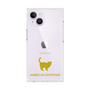 Premium Square Case［ &UCHINOCO - American Shorthair ］