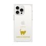 Premium Square Case［ &UCHINOCO - American Shorthair ］