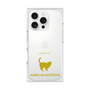 Premium Square Case［ &UCHINOCO - American Shorthair ］
