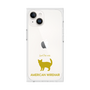 Premium Square Case［ &UCHINOCO - American Wirehair ］