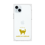 Premium Square Case［ &UCHINOCO - American Wirehair ］