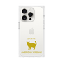 Premium Square Case［ &UCHINOCO - American Wirehair ］