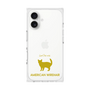 Premium Square Case［ &UCHINOCO - American Wirehair ］