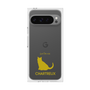 Premium Square Case［ &UCHINOCO - Chartreux ］