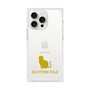 Premium Square Case［ &UCHINOCO - Scottish Fold 1 ］