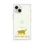 Premium Square Case［ &UCHINOCO - Scottish Fold 2 ］