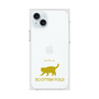 Premium Square Case［ &UCHINOCO - Scottish Fold 2 ］
