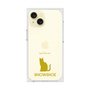 Premium Square Case［ &UCHINOCO - Snowshoe ］