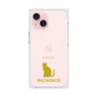 Premium Square Case［ &UCHINOCO - Snowshoe ］