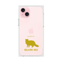 Premium Square Case［ &UCHINOCO - Selkirk Rex ］