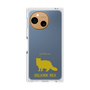 Premium Square Case［ &UCHINOCO - Selkirk Rex ］