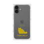 Premium Square Case［ &UCHINOCO - Chinchilla ］