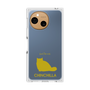 Premium Square Case［ &UCHINOCO - Chinchilla ］
