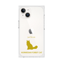 Premium Square Case［ &UCHINOCO - Norwegian Forest Cat ］
