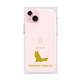 Premium Square Case［ &UCHINOCO - Norwegian Forest Cat ］