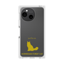 Premium Square Case［ &UCHINOCO - Norwegian Forest Cat ］