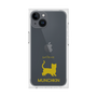 Premium Square Case［ &UCHINOCO - Munchkin Shorthair ］