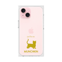 Premium Square Case［ &UCHINOCO - Munchkin Shorthair ］