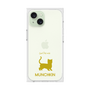 Premium Square Case［ &UCHINOCO - Munchkin Shorthair ］