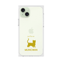 Premium Square Case［ &UCHINOCO - Munchkin Shorthair ］