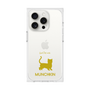 Premium Square Case［ &UCHINOCO - Munchkin Shorthair ］