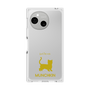 Premium Square Case［ &UCHINOCO - Munchkin Shorthair ］