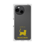 Premium Square Case［ &UCHINOCO - Munchkin Shorthair ］