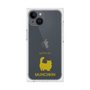 Premium Square Case［ &UCHINOCO - Munchkin Longhair ］