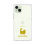 Premium Square Case［ &UCHINOCO - Munchkin Longhair ］