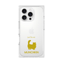 Premium Square Case［ &UCHINOCO - Munchkin Longhair ］