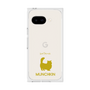 Premium Square Case［ &UCHINOCO - Munchkin Longhair ］