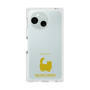 Premium Square Case［ &UCHINOCO - Munchkin Longhair ］