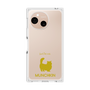 Premium Square Case［ &UCHINOCO - Munchkin Longhair ］
