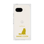 Premium Square Case［ &UCHINOCO - Maine Coon ］