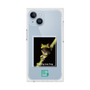 Premium Square Case［ Green Future Project - Gliding tree frog ］