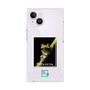 Premium Square Case［ Green Future Project - Gliding tree frog ］