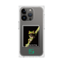 Premium Square Case［ Green Future Project - Gliding tree frog ］