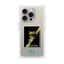 Premium Square Case［ Green Future Project - Gliding tree frog ］