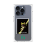 Premium Square Case［ Green Future Project - Gliding tree frog ］