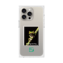 Premium Square Case［ Green Future Project - Gliding tree frog ］
