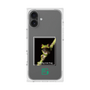 Premium Square Case［ Green Future Project - Gliding tree frog ］