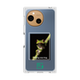 Premium Square Case［ Green Future Project - Gliding tree frog ］