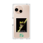 Premium Square Case［ Green Future Project - Gliding tree frog ］