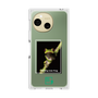 Premium Square Case［ Green Future Project - Gliding tree frog ］
