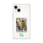 Premium Square Case［ Green Future Project - Guira Tanager ］
