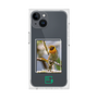 Premium Square Case［ Green Future Project - Guira Tanager ］