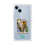 Premium Square Case［ Green Future Project - Guira Tanager ］
