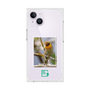Premium Square Case［ Green Future Project - Guira Tanager ］